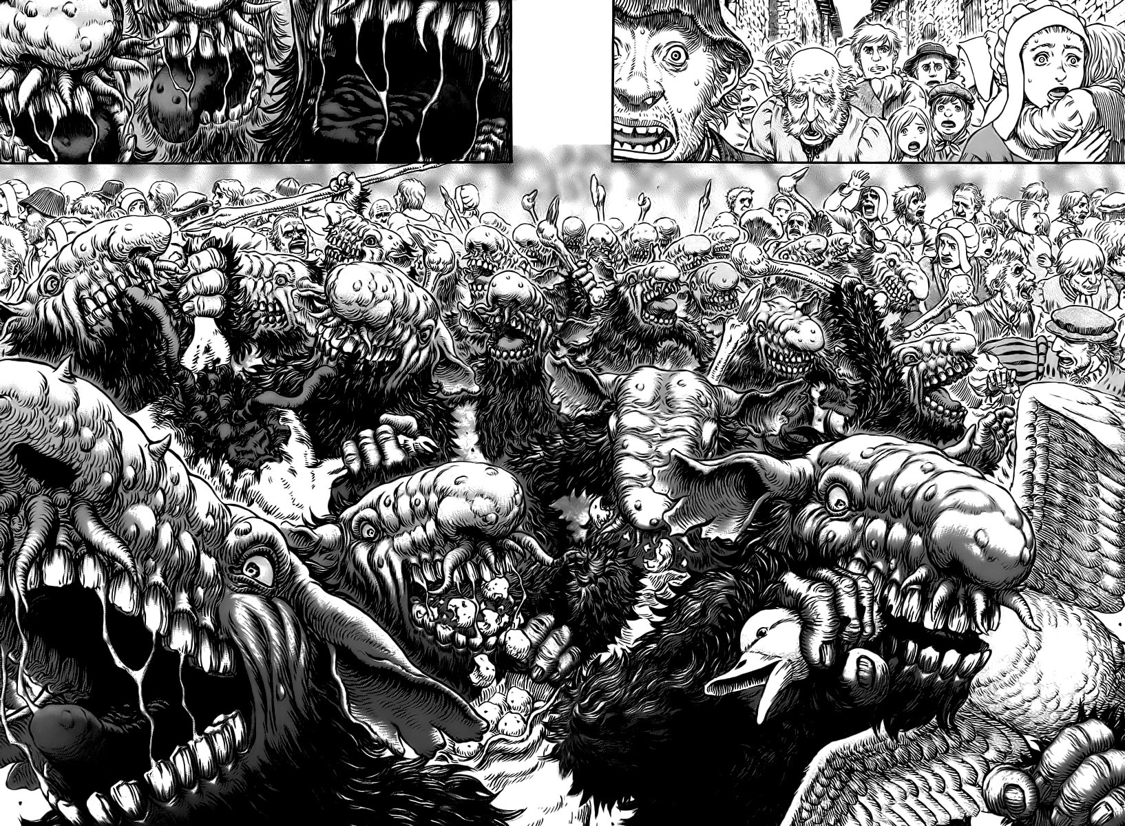 Read Berserk Manga Online