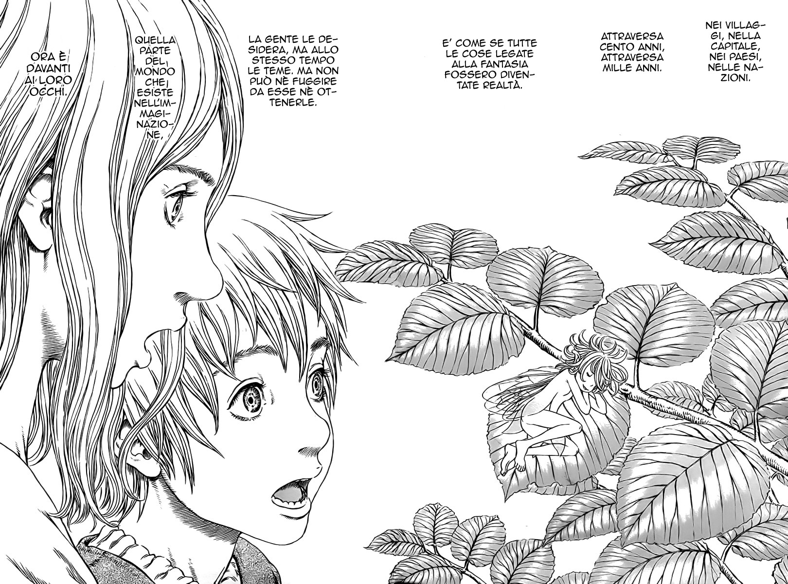 Read Berserk Manga Online