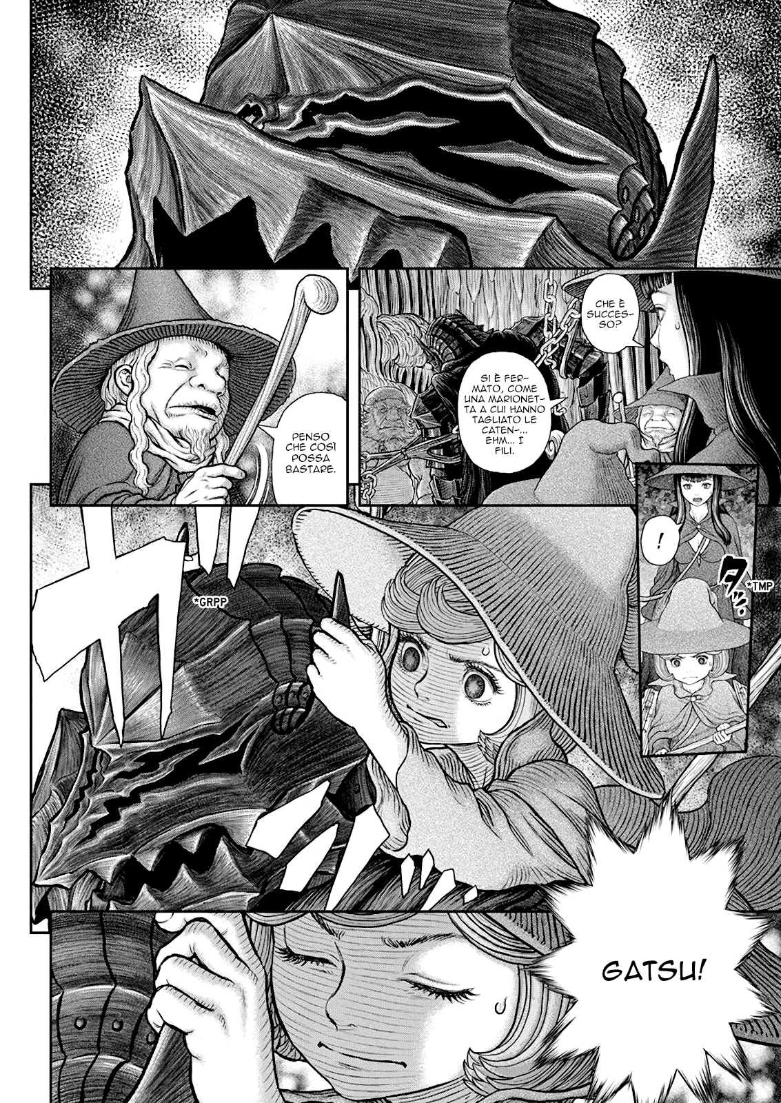 Read Berserk Manga Online