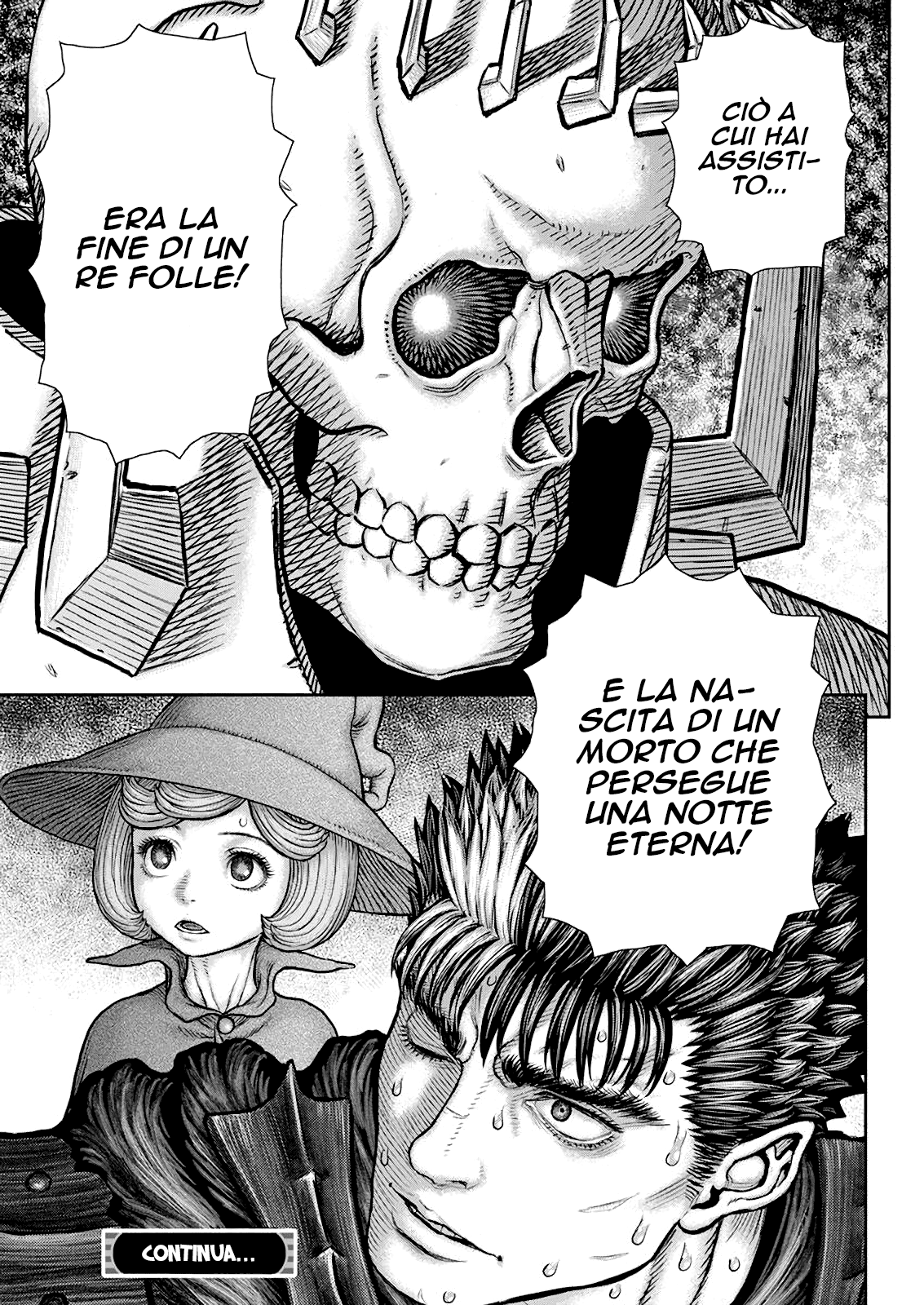 Read Berserk Manga Online