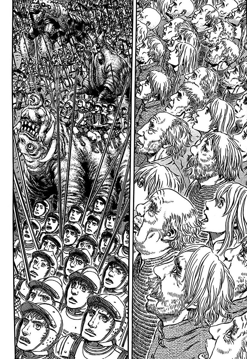 Read Berserk Manga Online