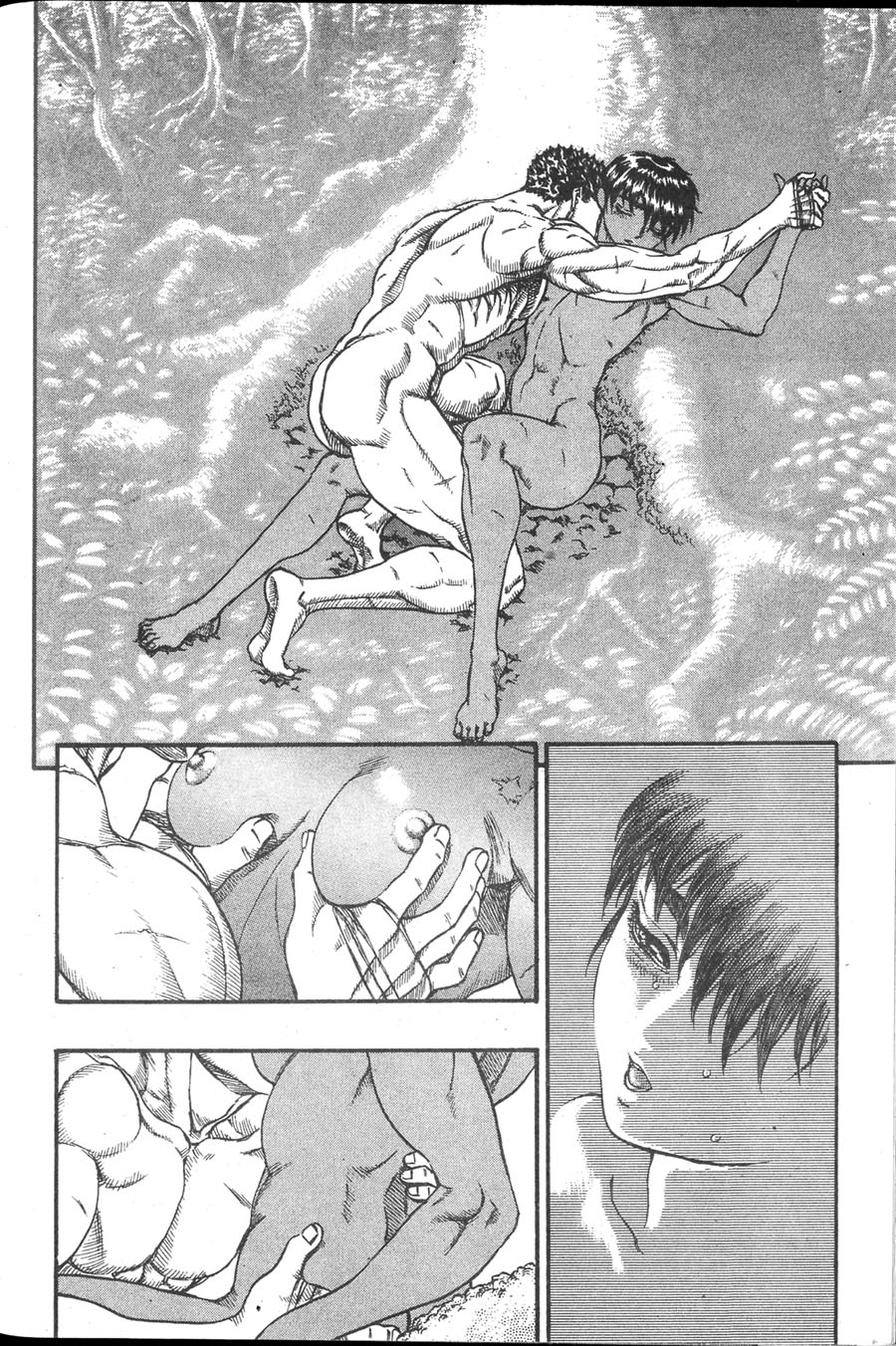 Read Berserk Manga Online