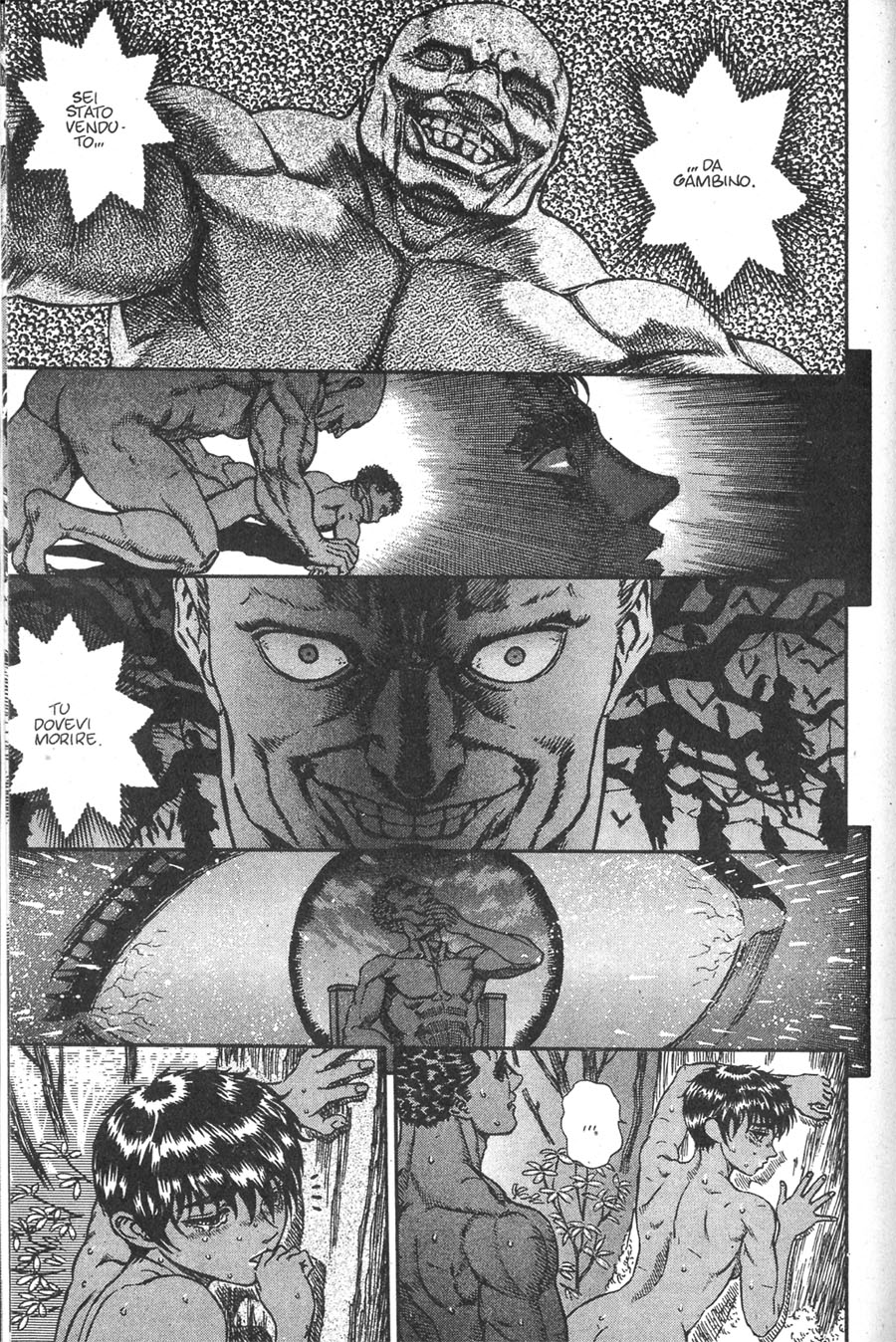 Read Berserk Manga Online