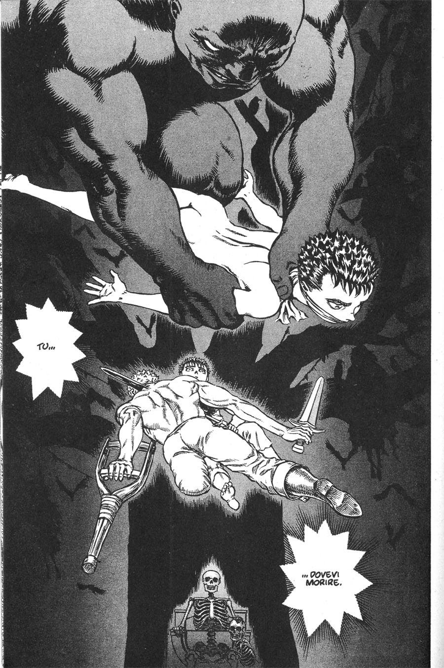 Read Berserk Manga Online