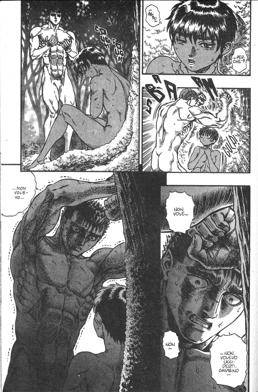 Read Berserk Manga Online