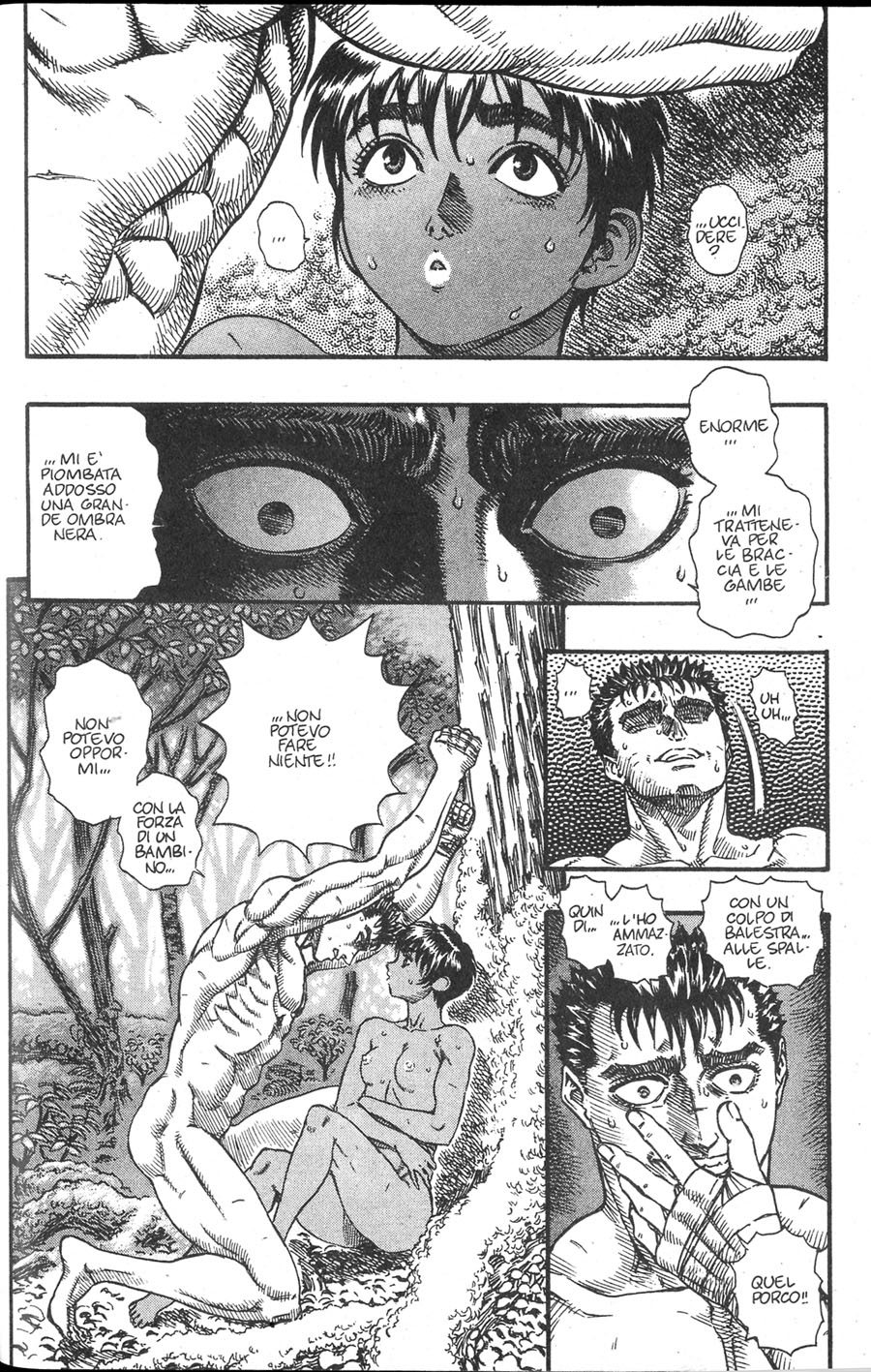 Read Berserk Manga Online