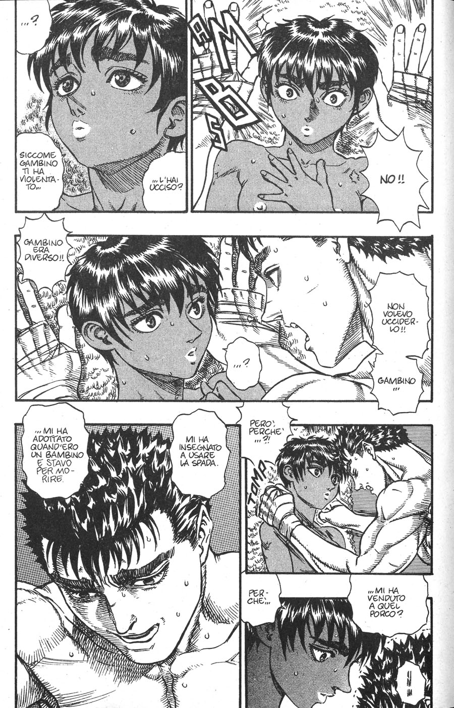 Read Berserk Manga Online