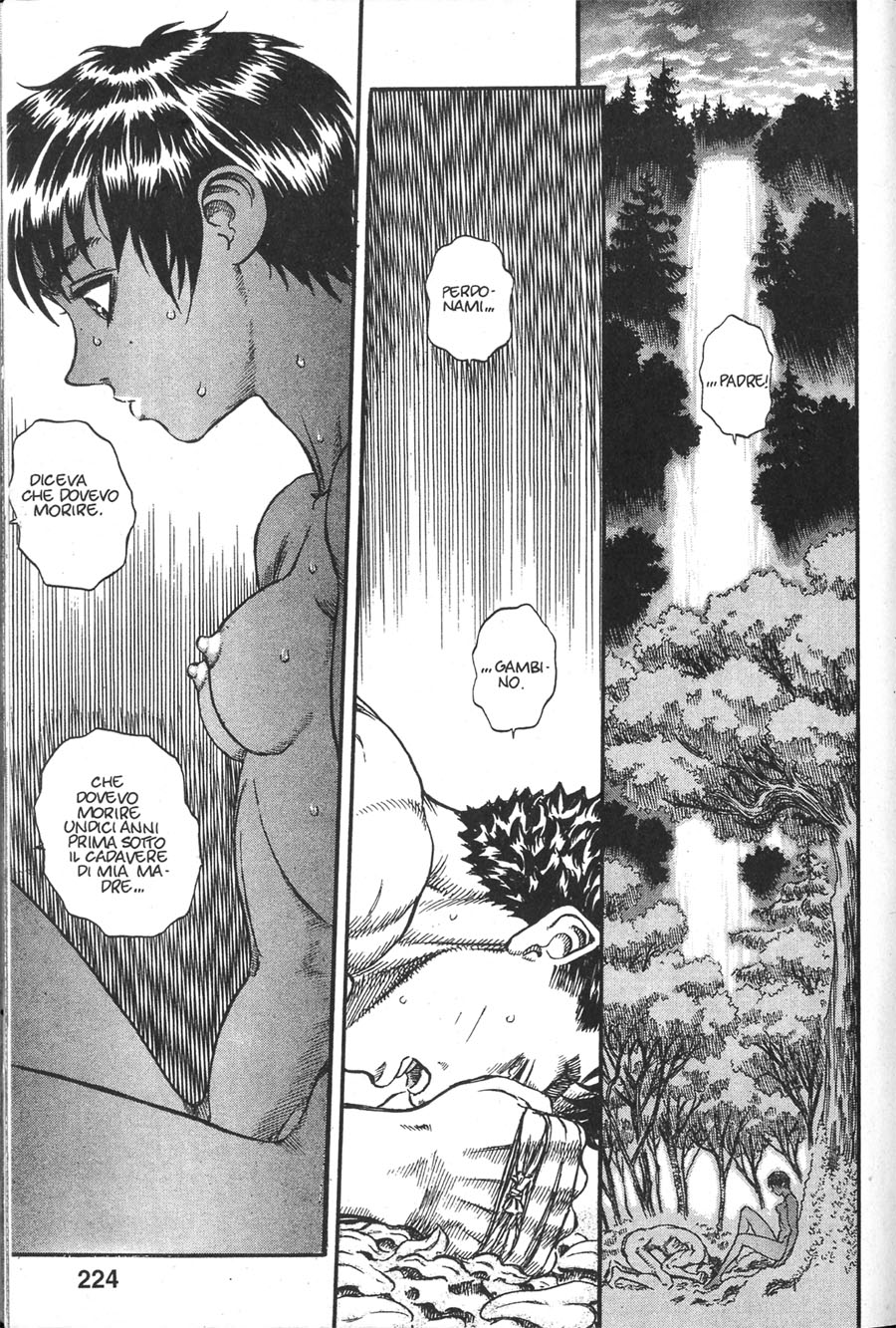 Read Berserk Manga Online