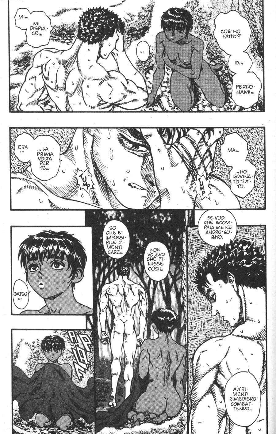 Read Berserk Manga Online