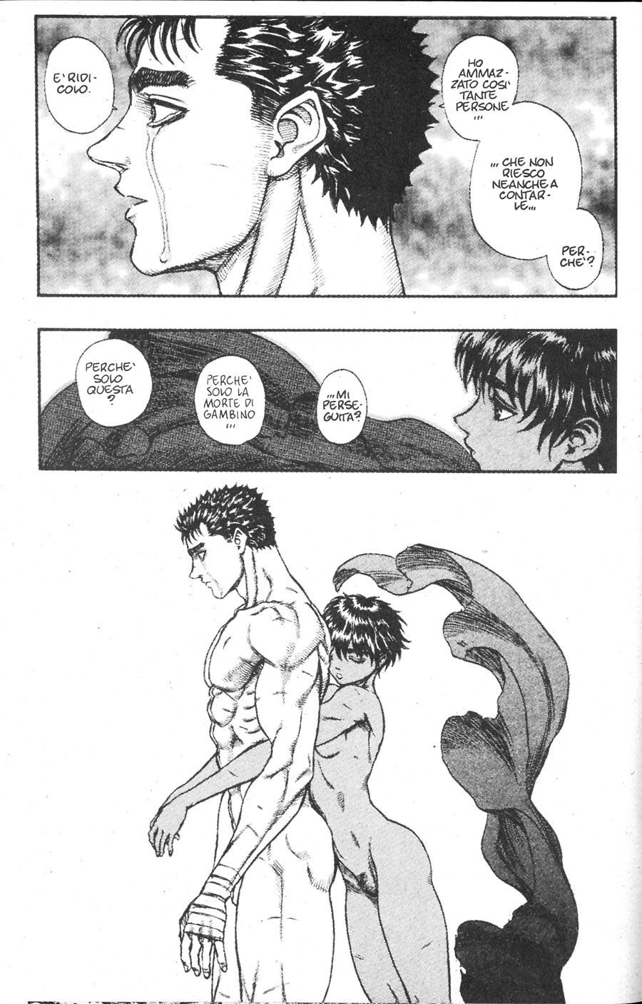 Read Berserk Manga Online