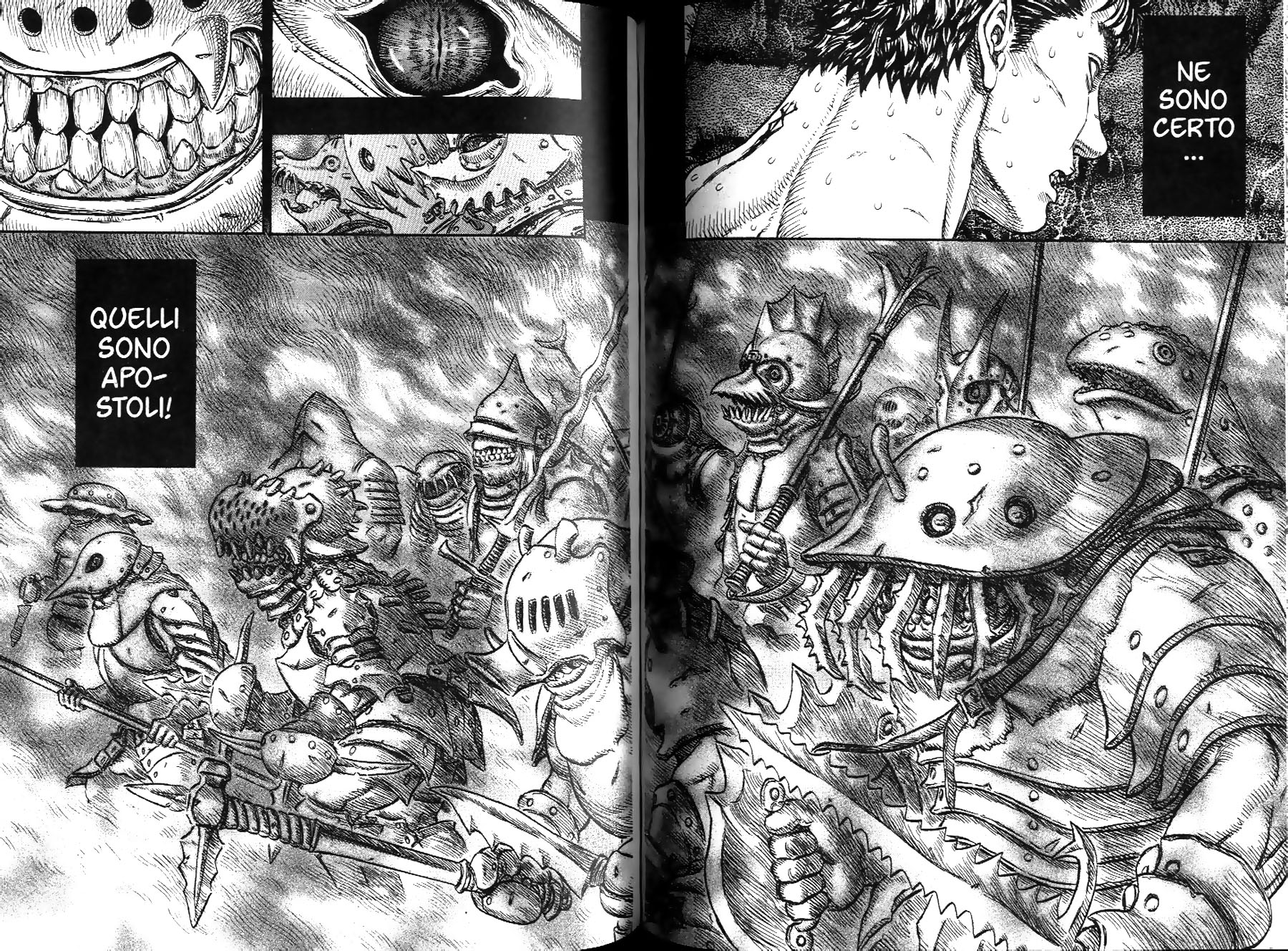 Read Berserk Manga Online