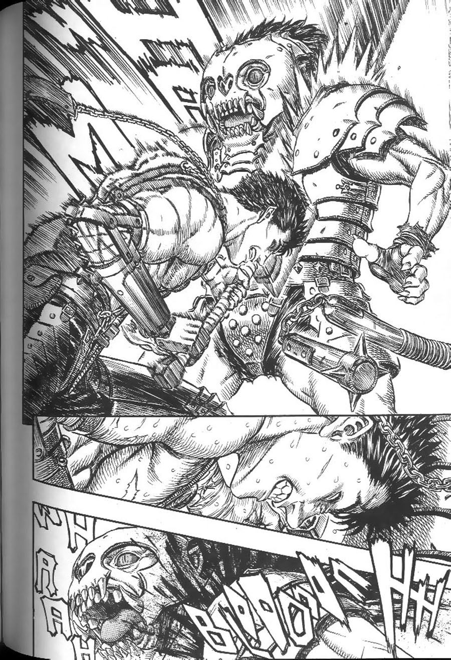 Read Berserk Manga Online