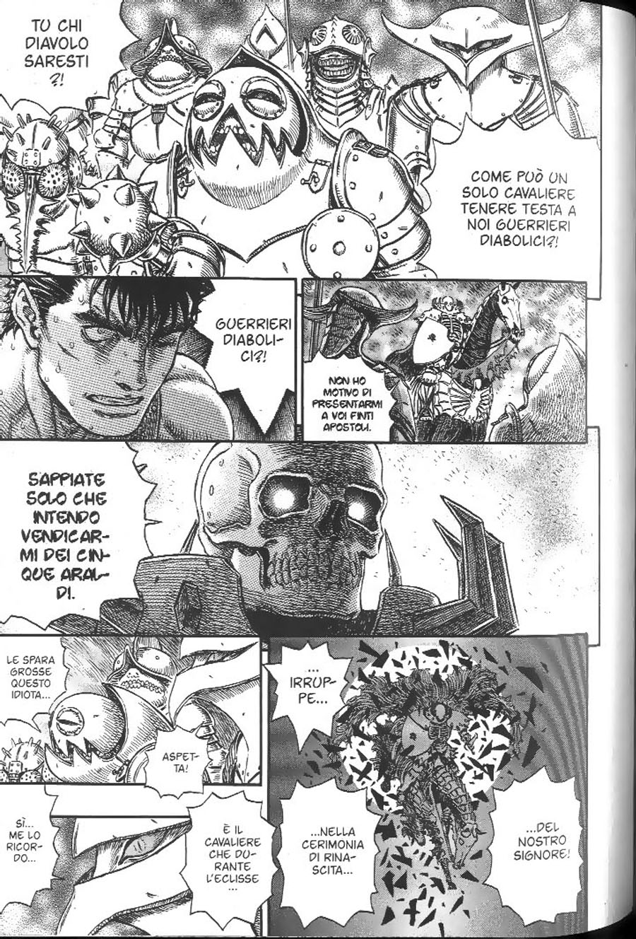 Read Berserk Manga Online