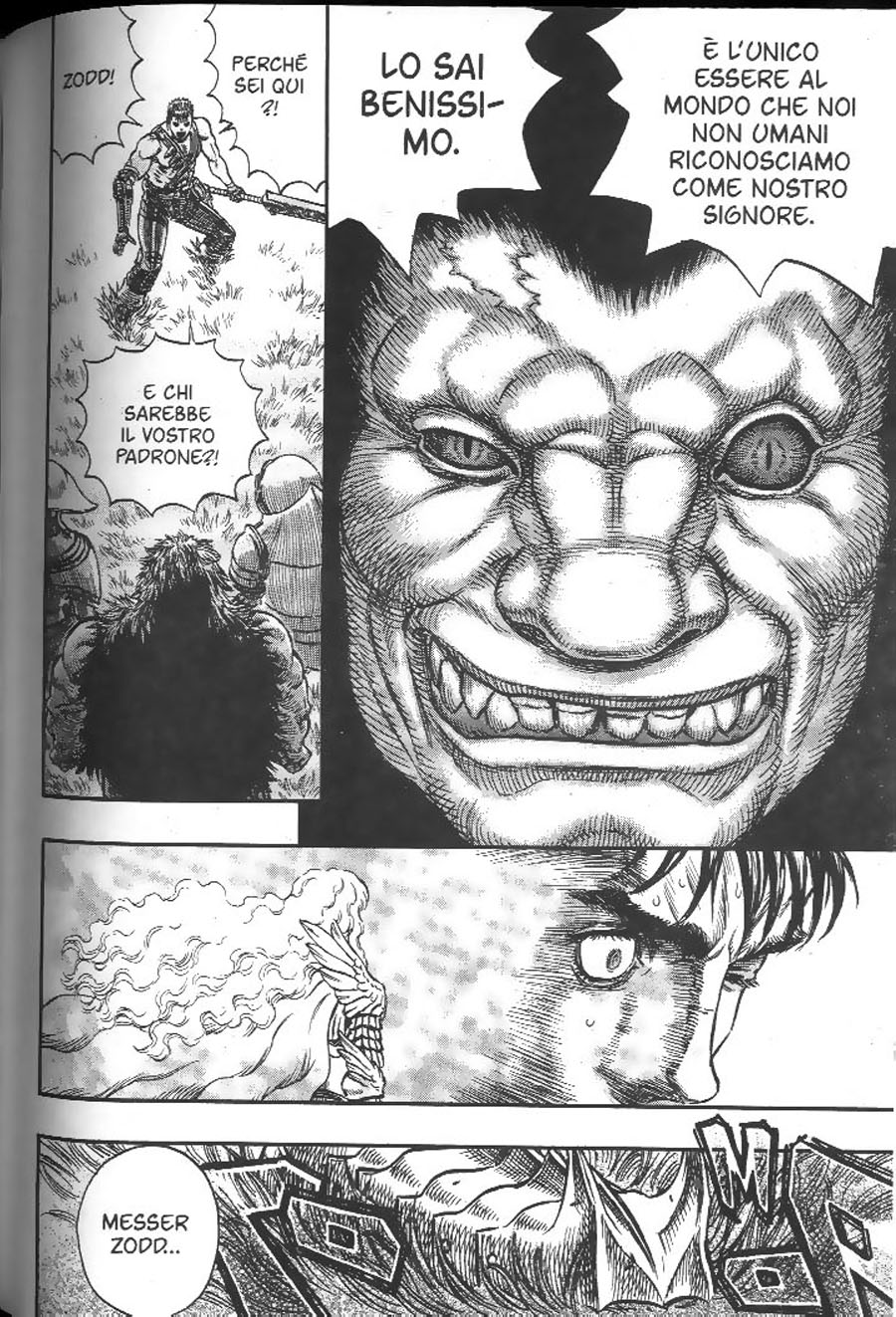 Read Berserk Manga Online