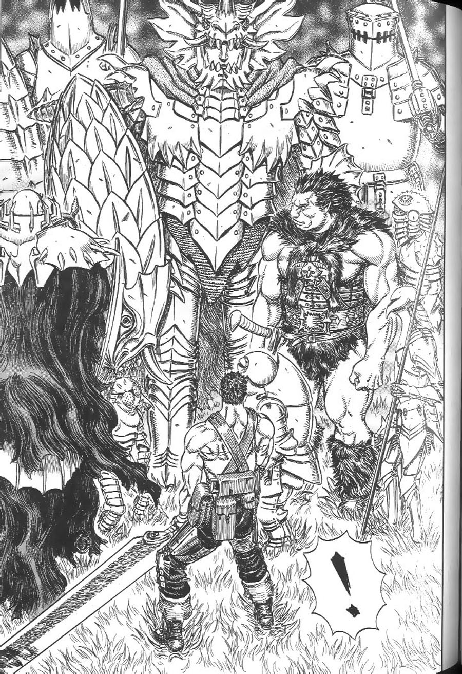 Read Berserk Manga Online