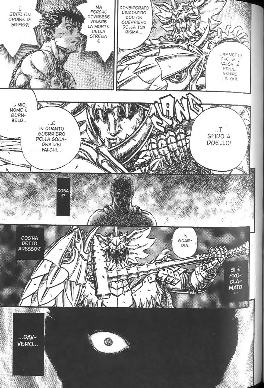 Read Berserk Manga Online
