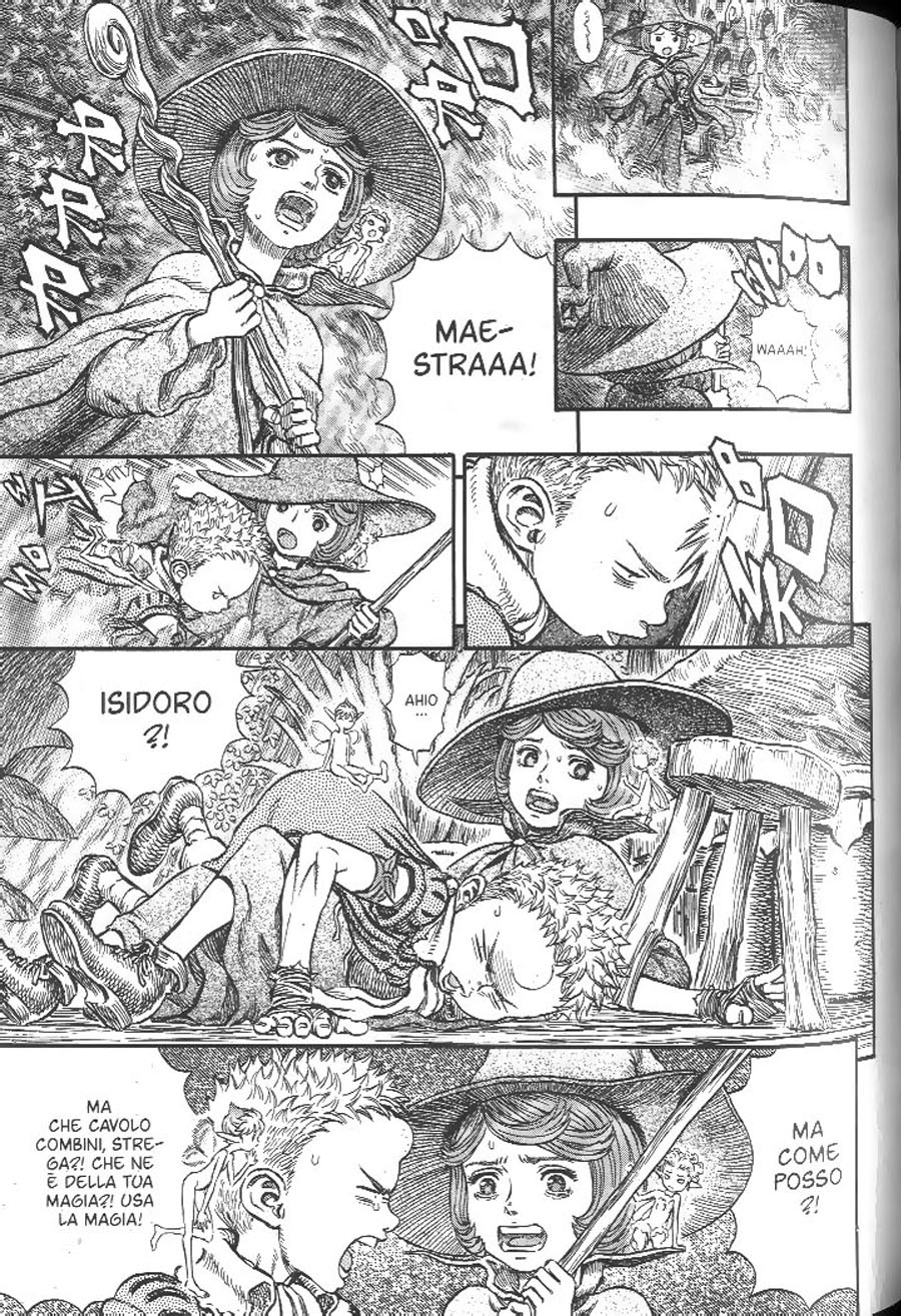 Read Berserk Manga Online