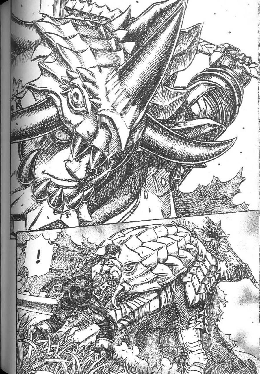 Read Berserk Manga Online