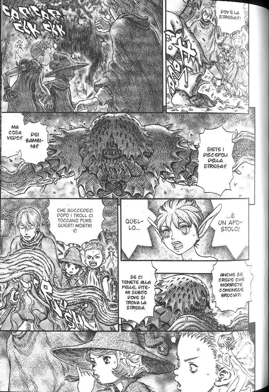 Read Berserk Manga Online