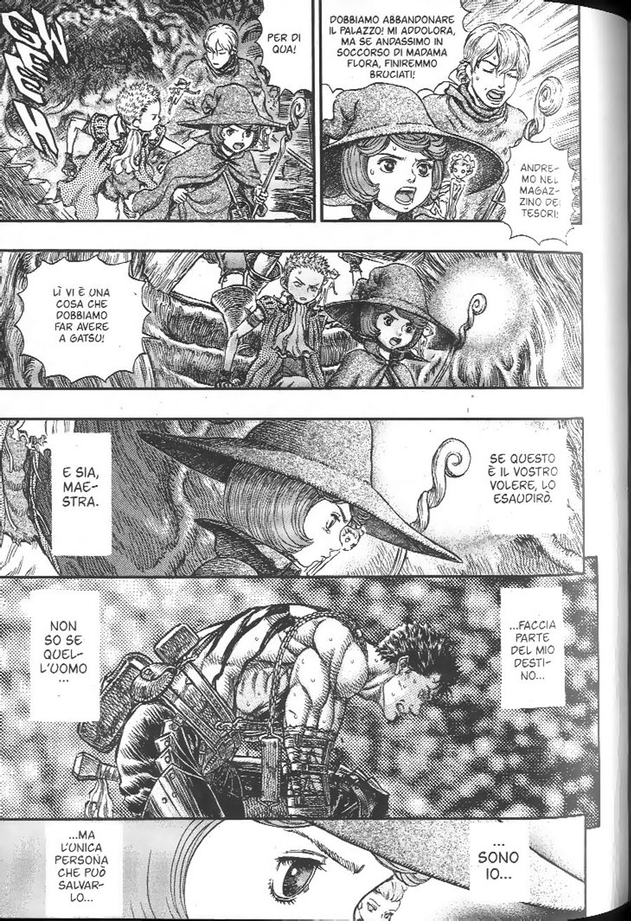 Read Berserk Manga Online