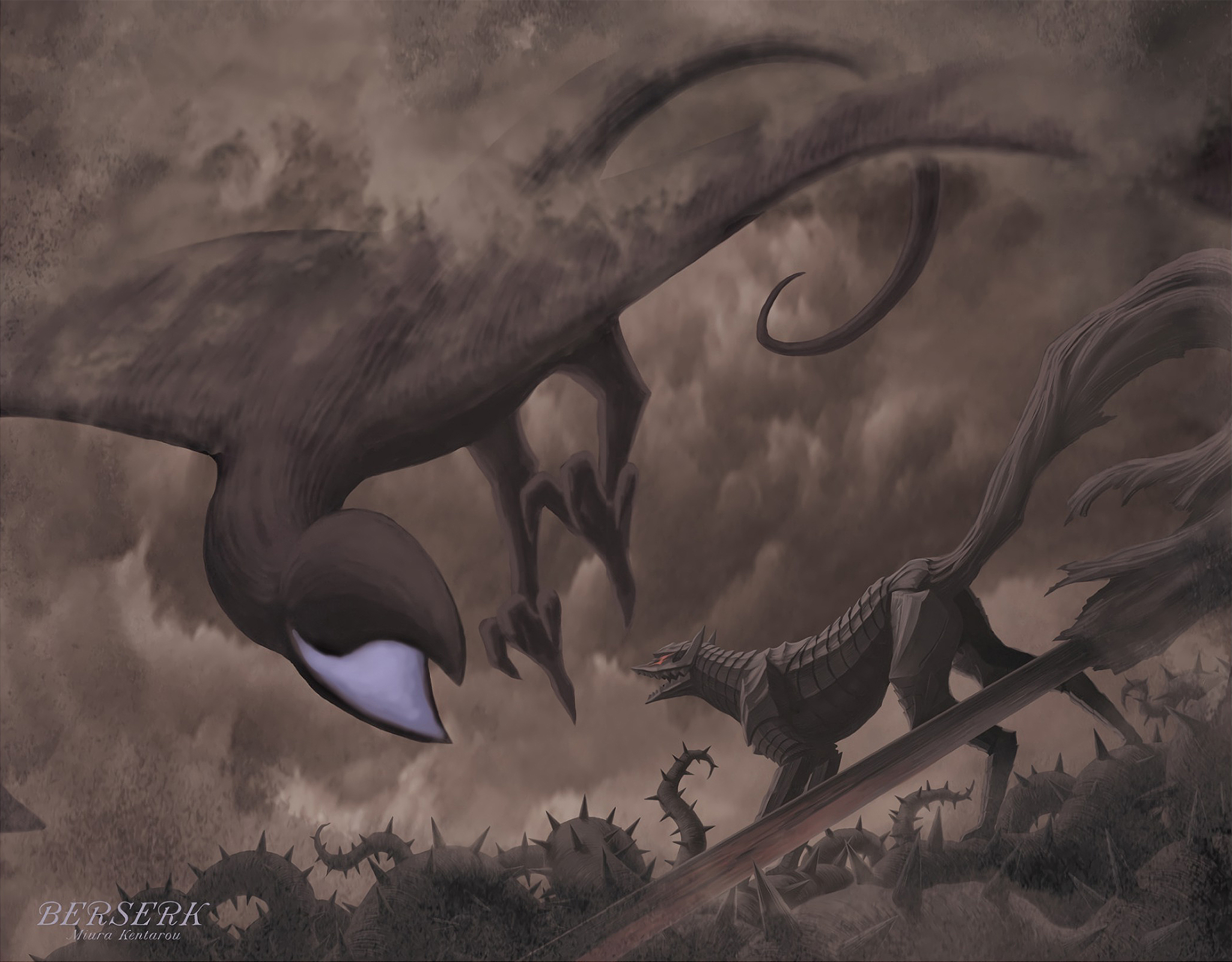 Read Berserk Manga Online