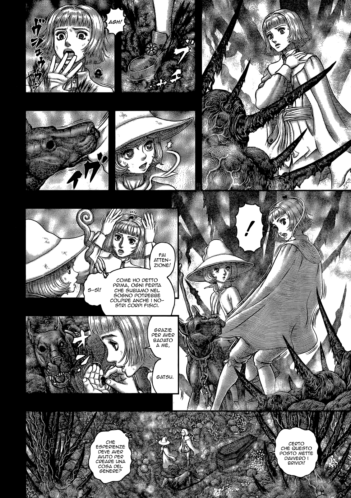 Read Berserk Manga Online