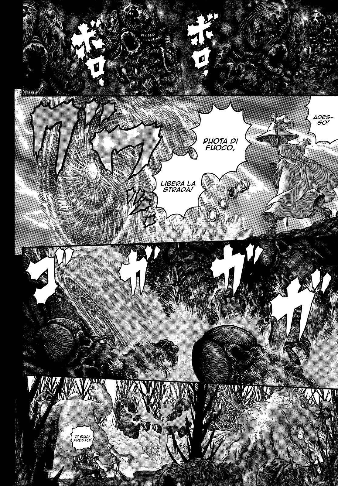 Read Berserk Manga Online
