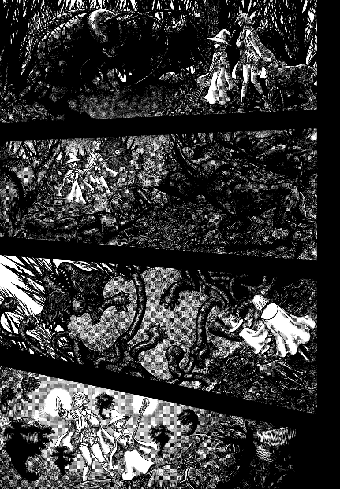 Read Berserk Manga Online