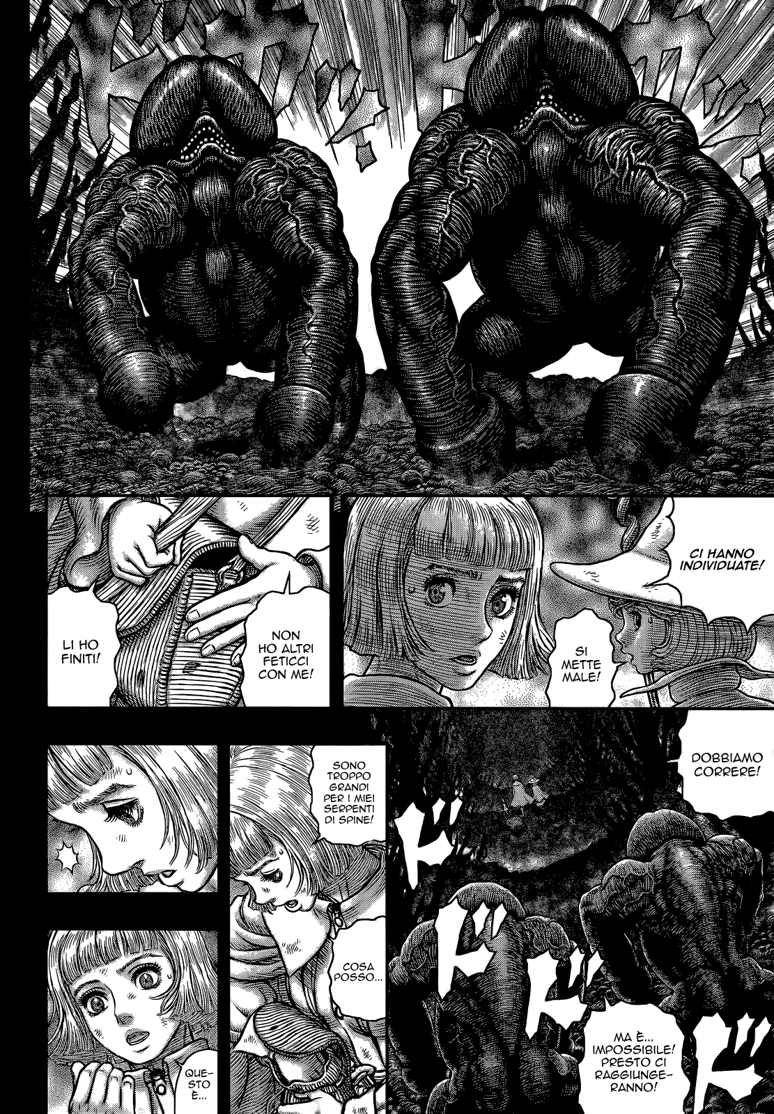 Read Berserk Manga Online