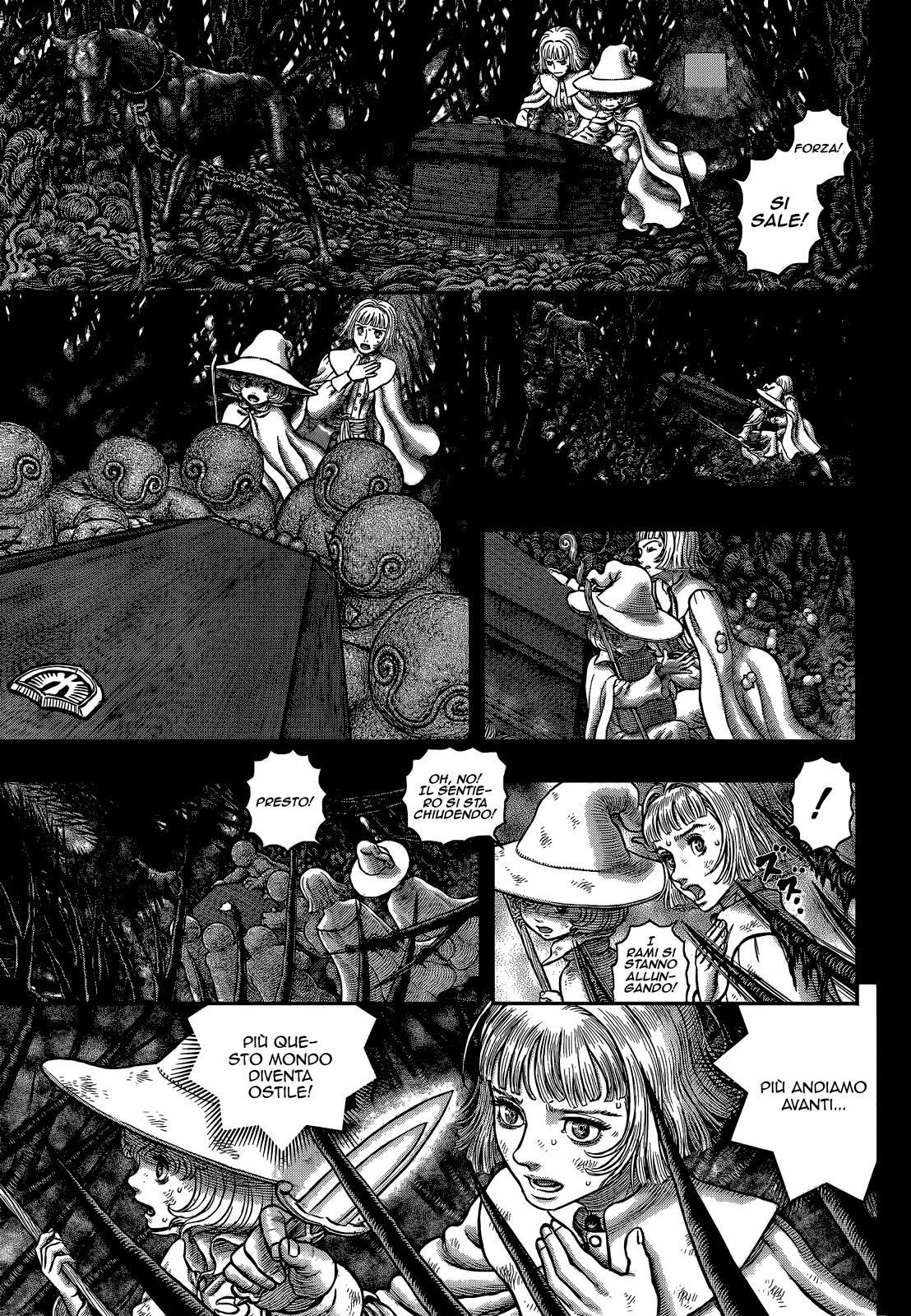 Read Berserk Manga Online