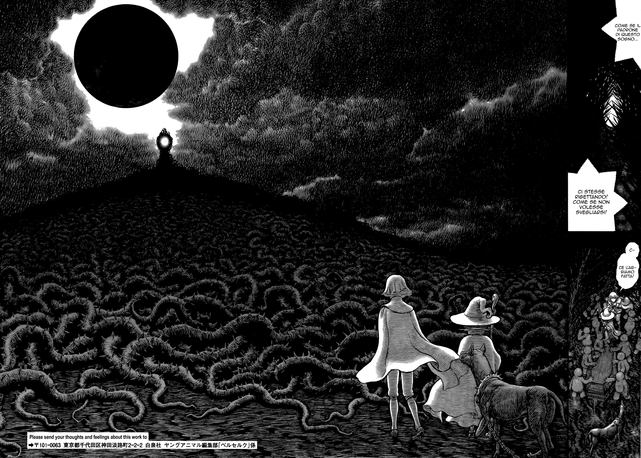 Read Berserk Manga Online