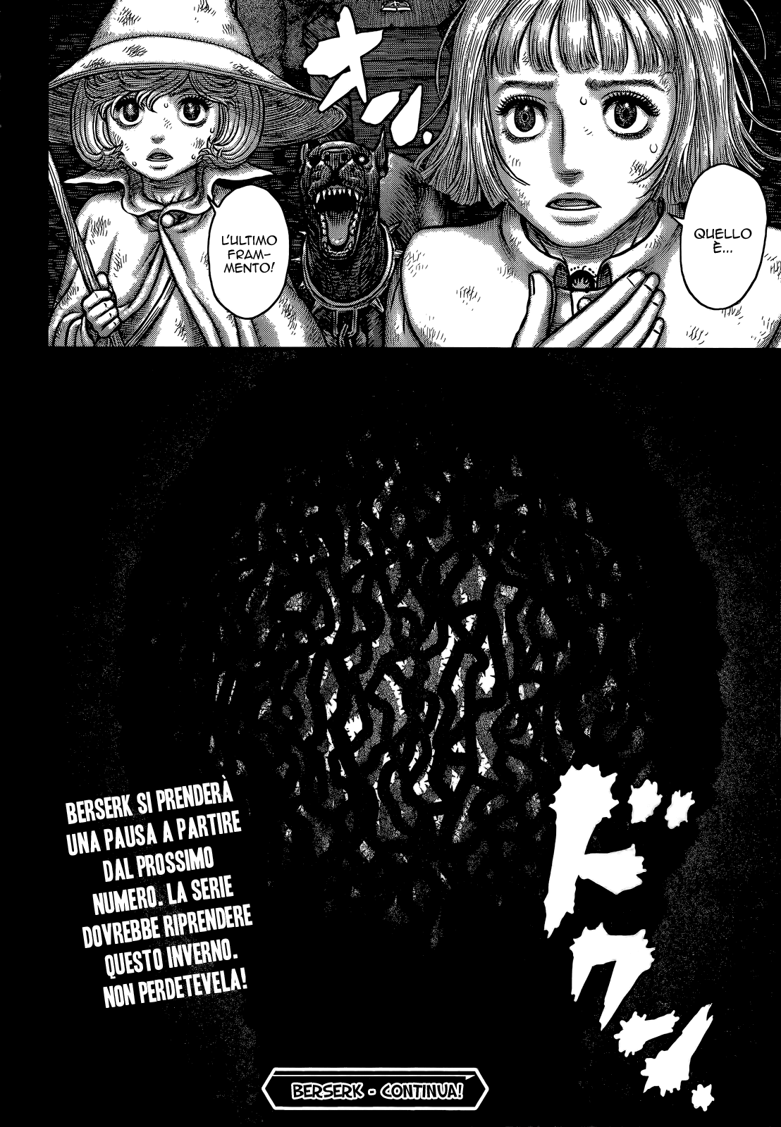 Read Berserk Manga Online