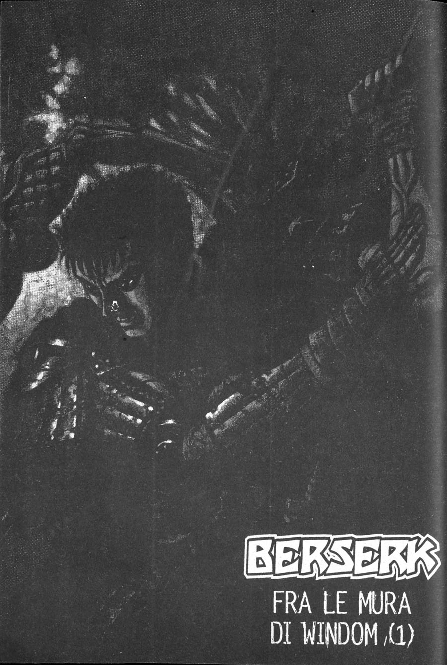 Read Berserk Manga Online