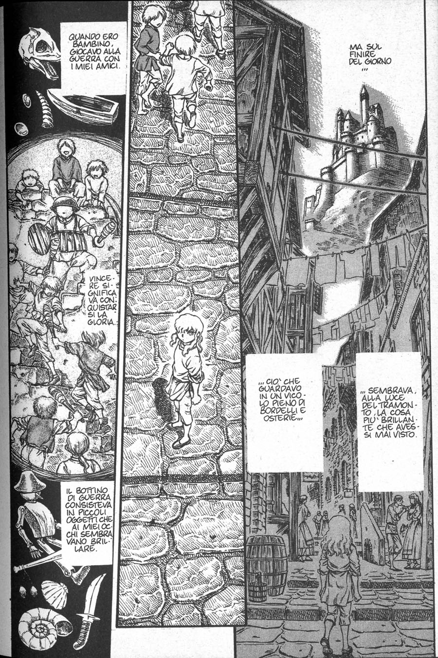 Read Berserk Manga Online