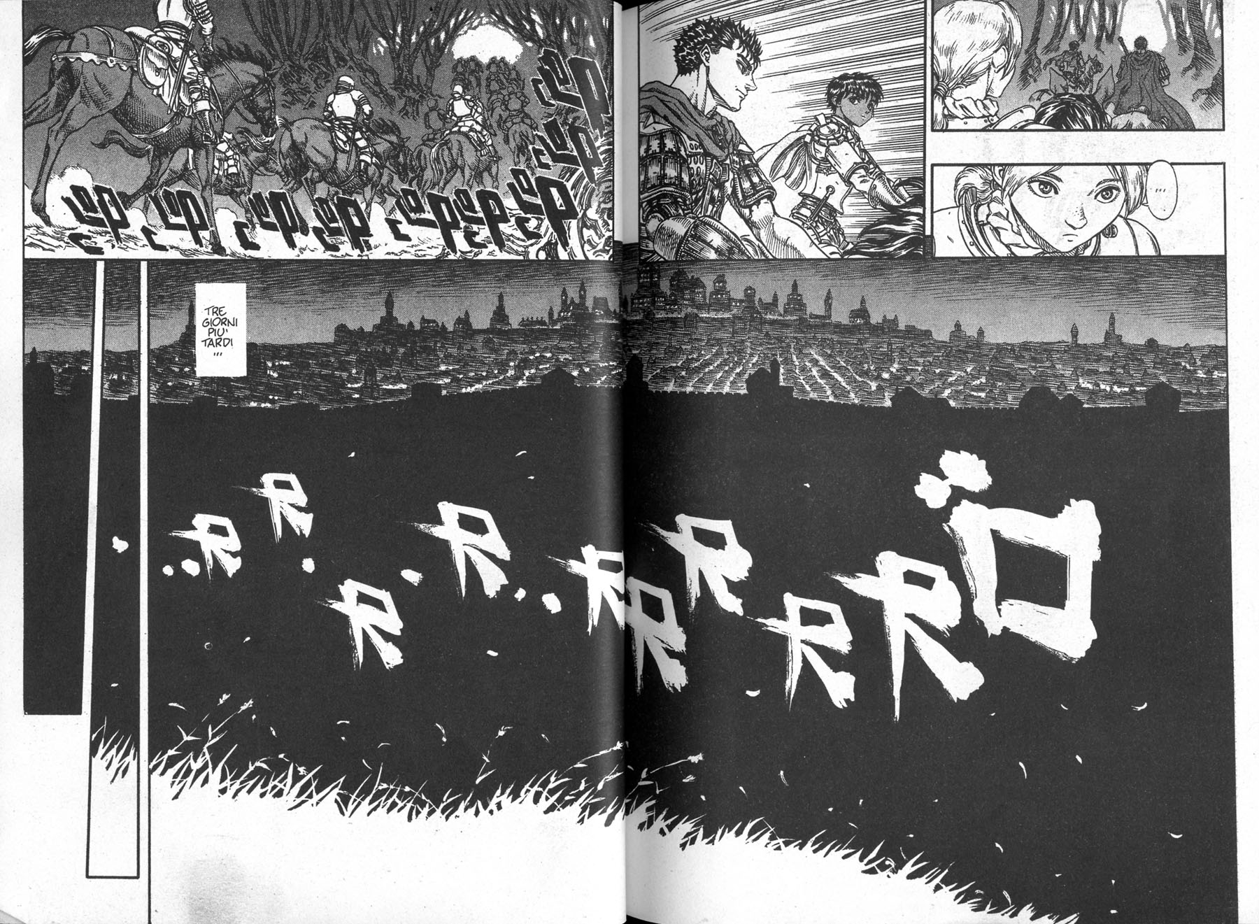 Read Berserk Manga Online