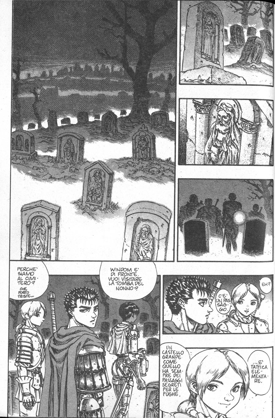Read Berserk Manga Online
