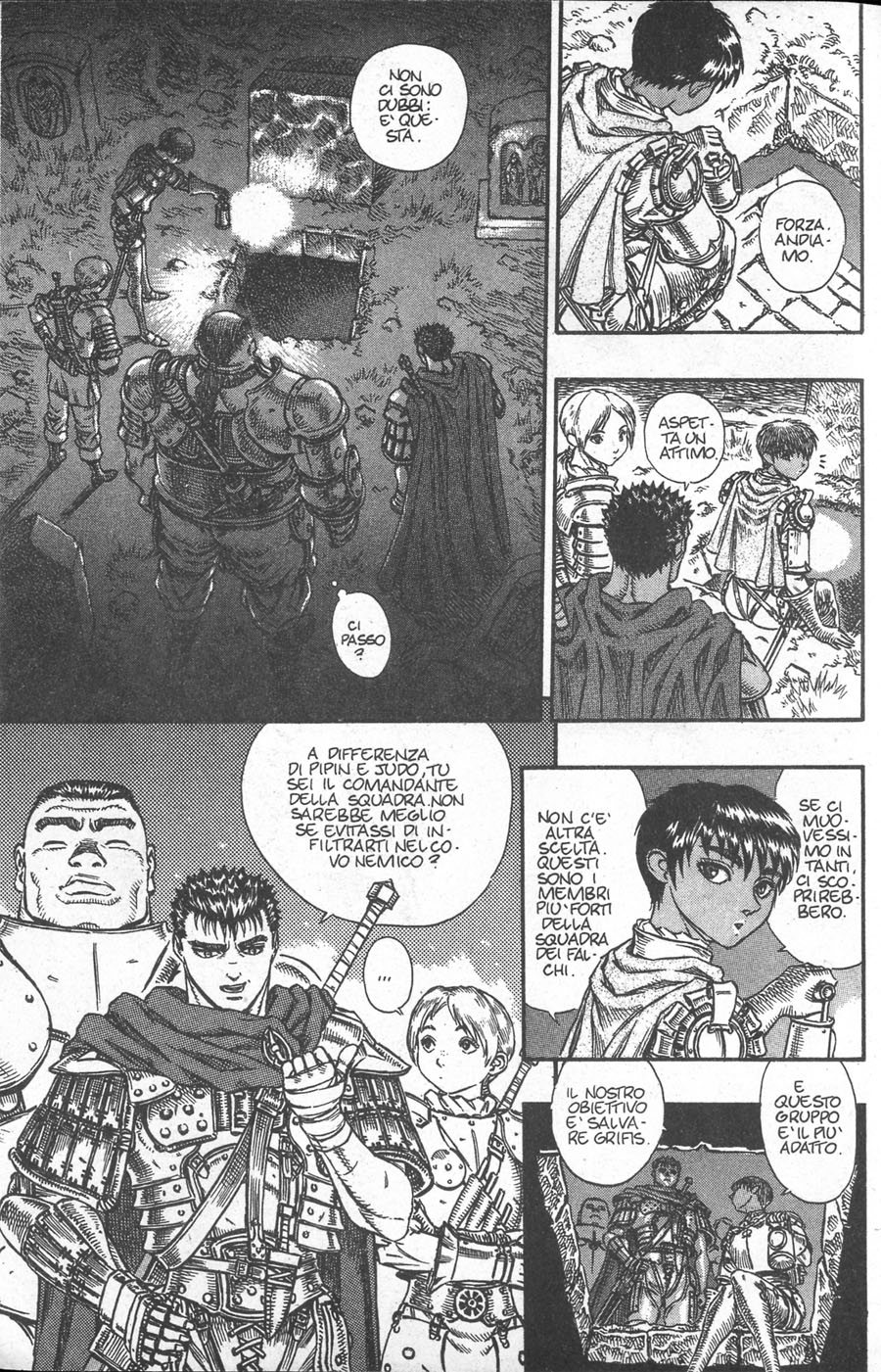 Read Berserk Manga Online