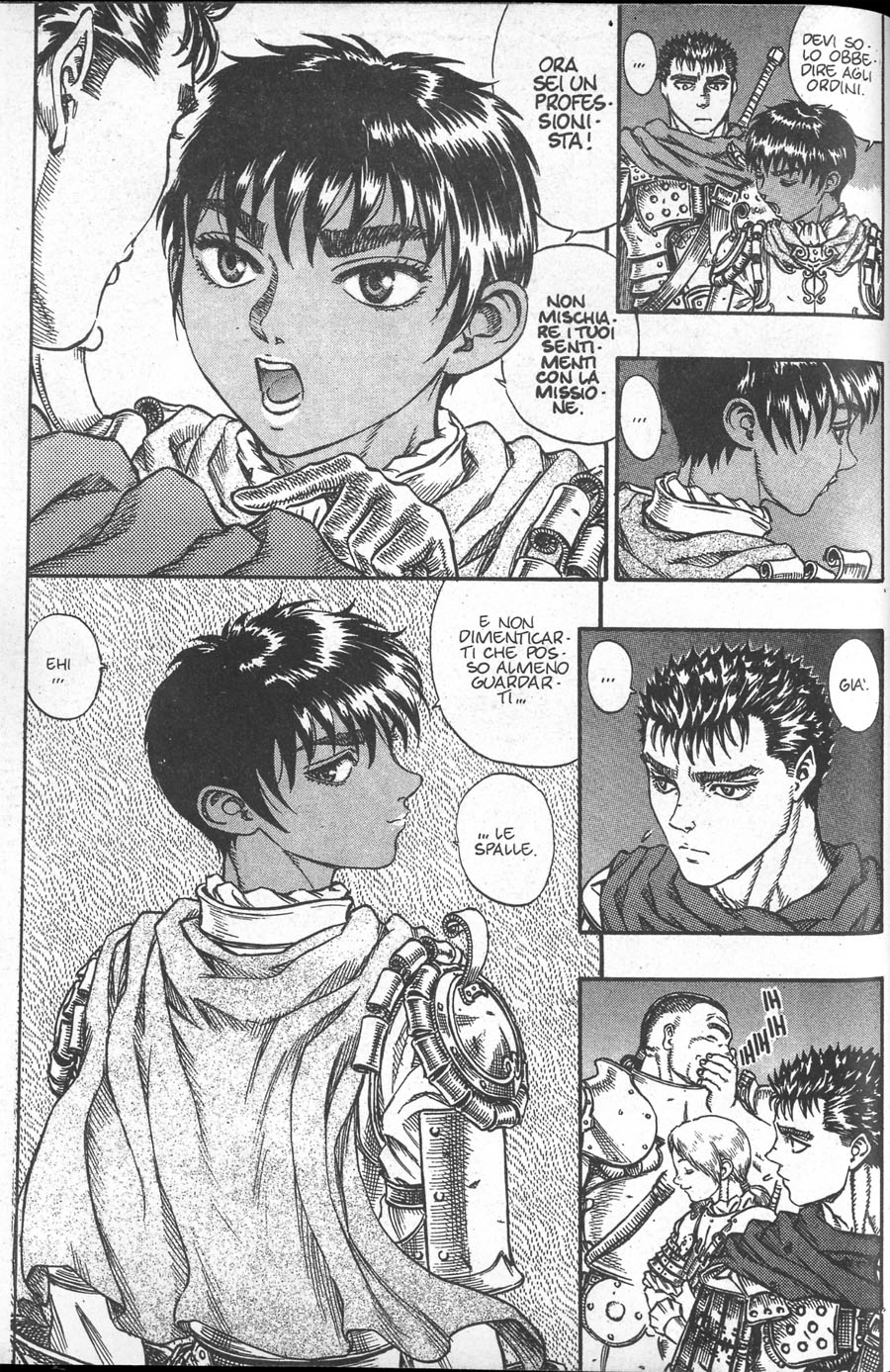 Read Berserk Manga Online