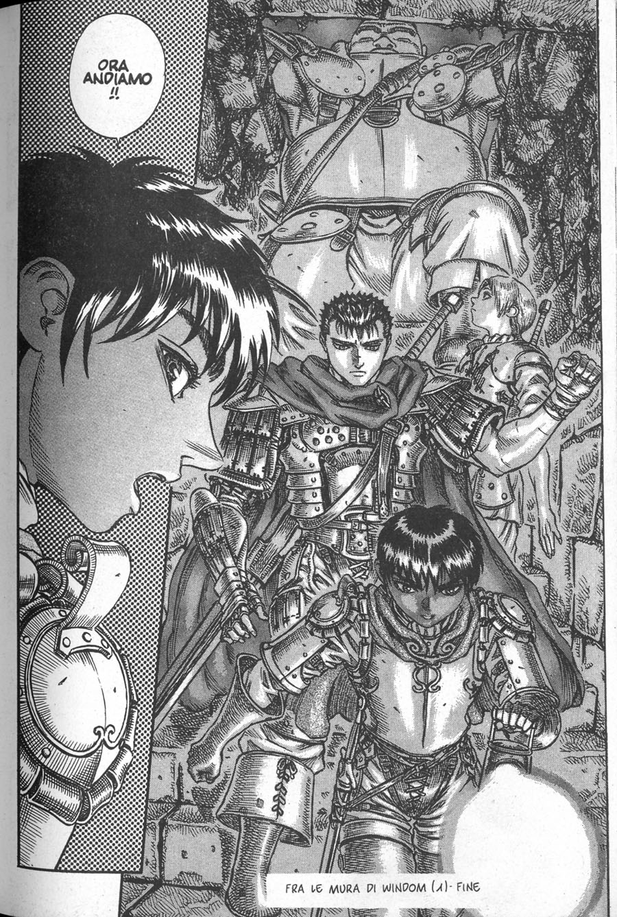 Read Berserk Manga Online
