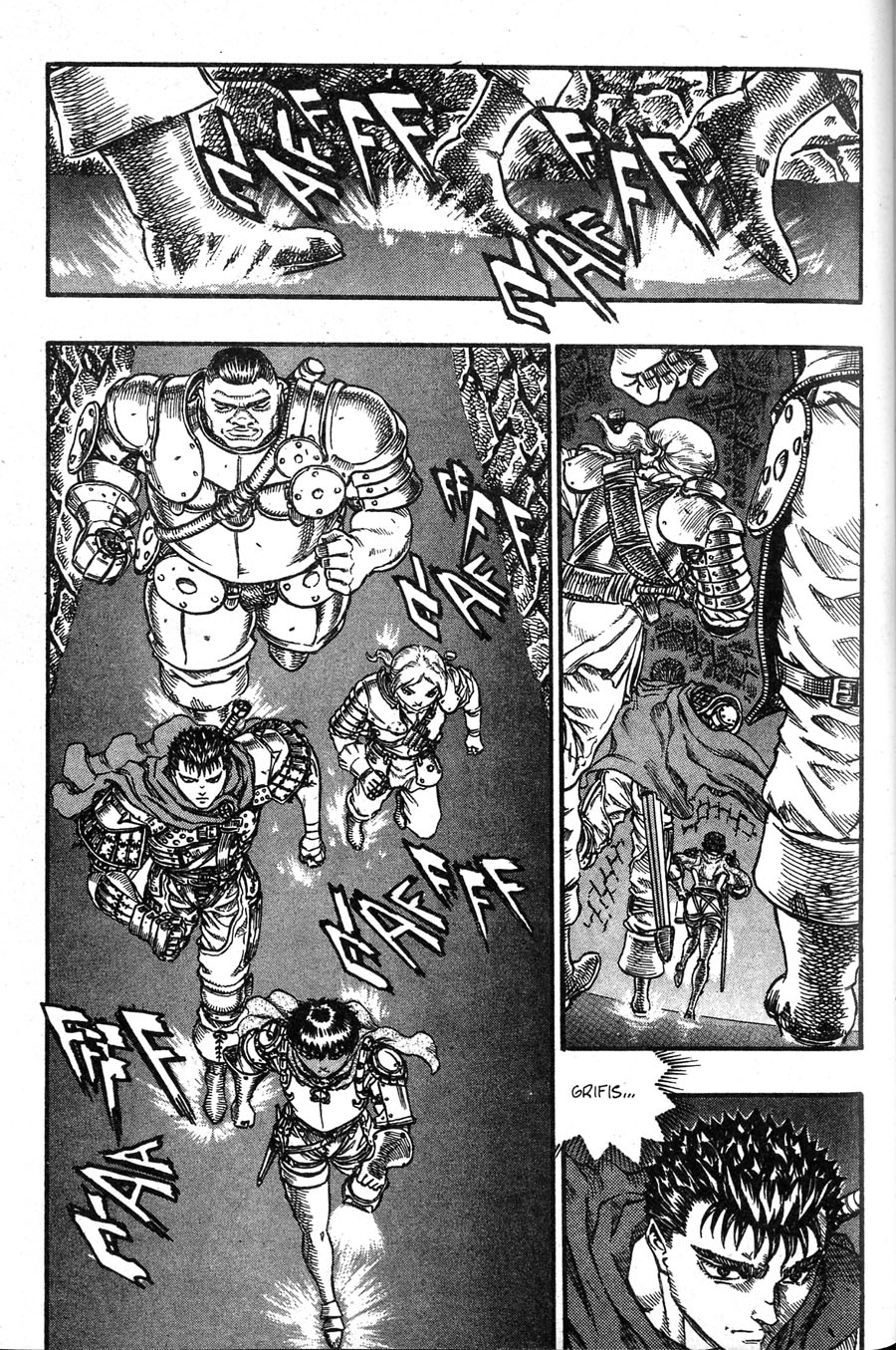 Read Berserk Manga Online