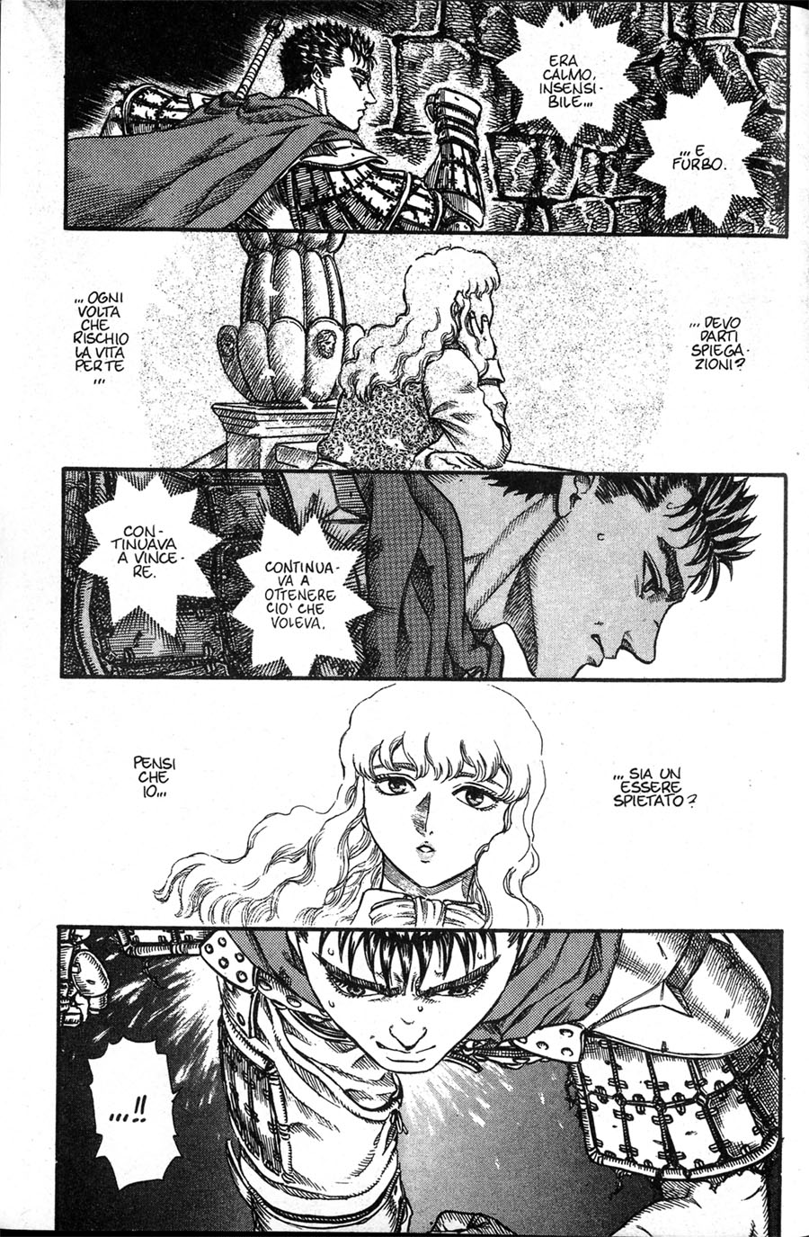 Read Berserk Manga Online