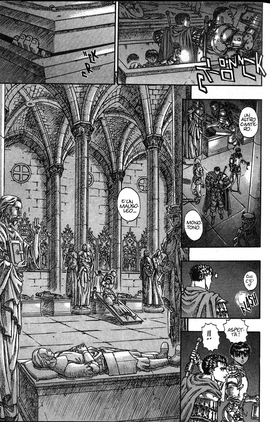 Read Berserk Manga Online