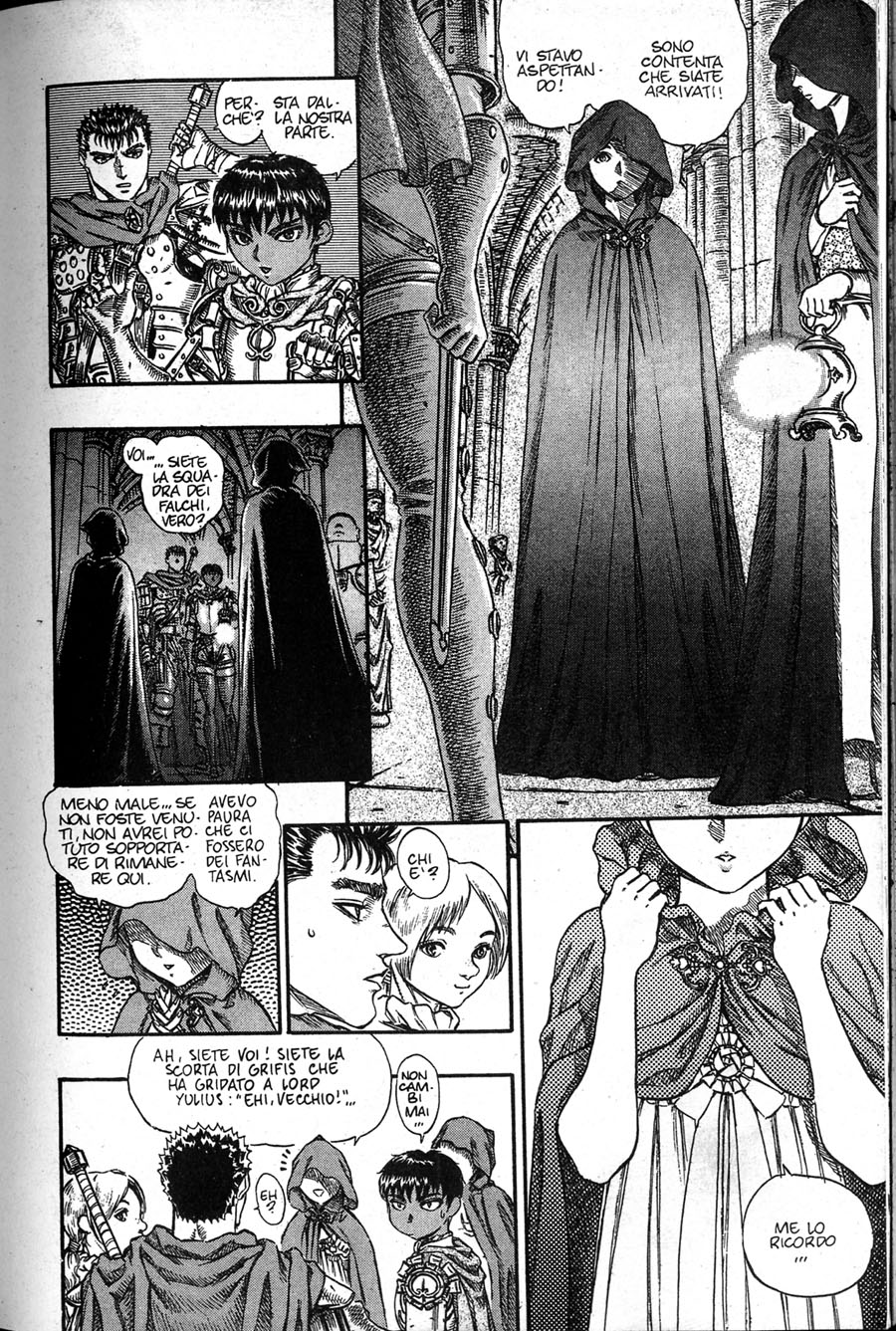 Read Berserk Manga Online