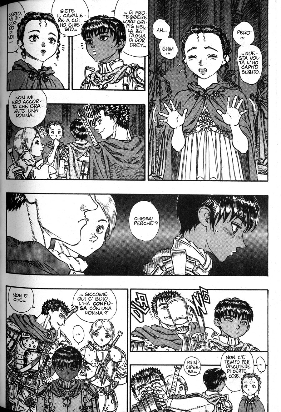 Read Berserk Manga Online