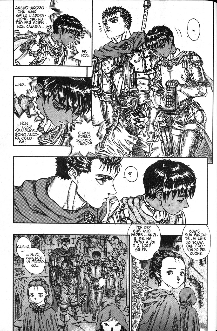 Read Berserk Manga Online