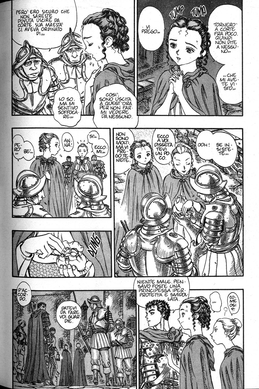Read Berserk Manga Online