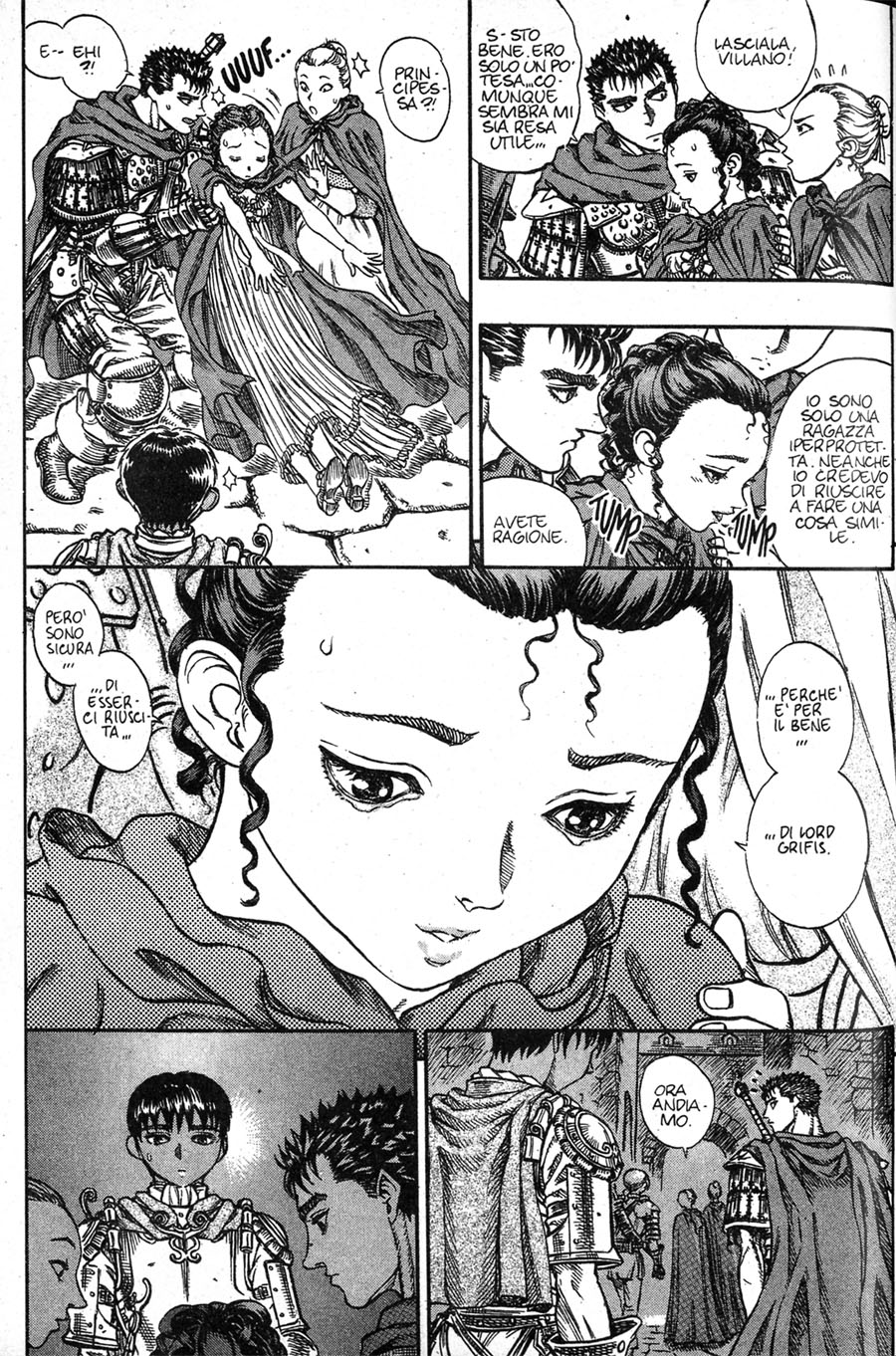 Read Berserk Manga Online