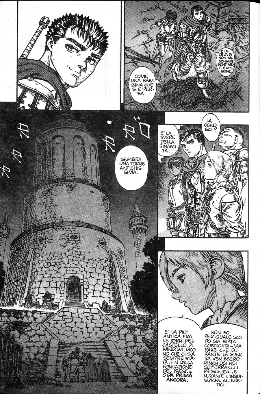 Read Berserk Manga Online
