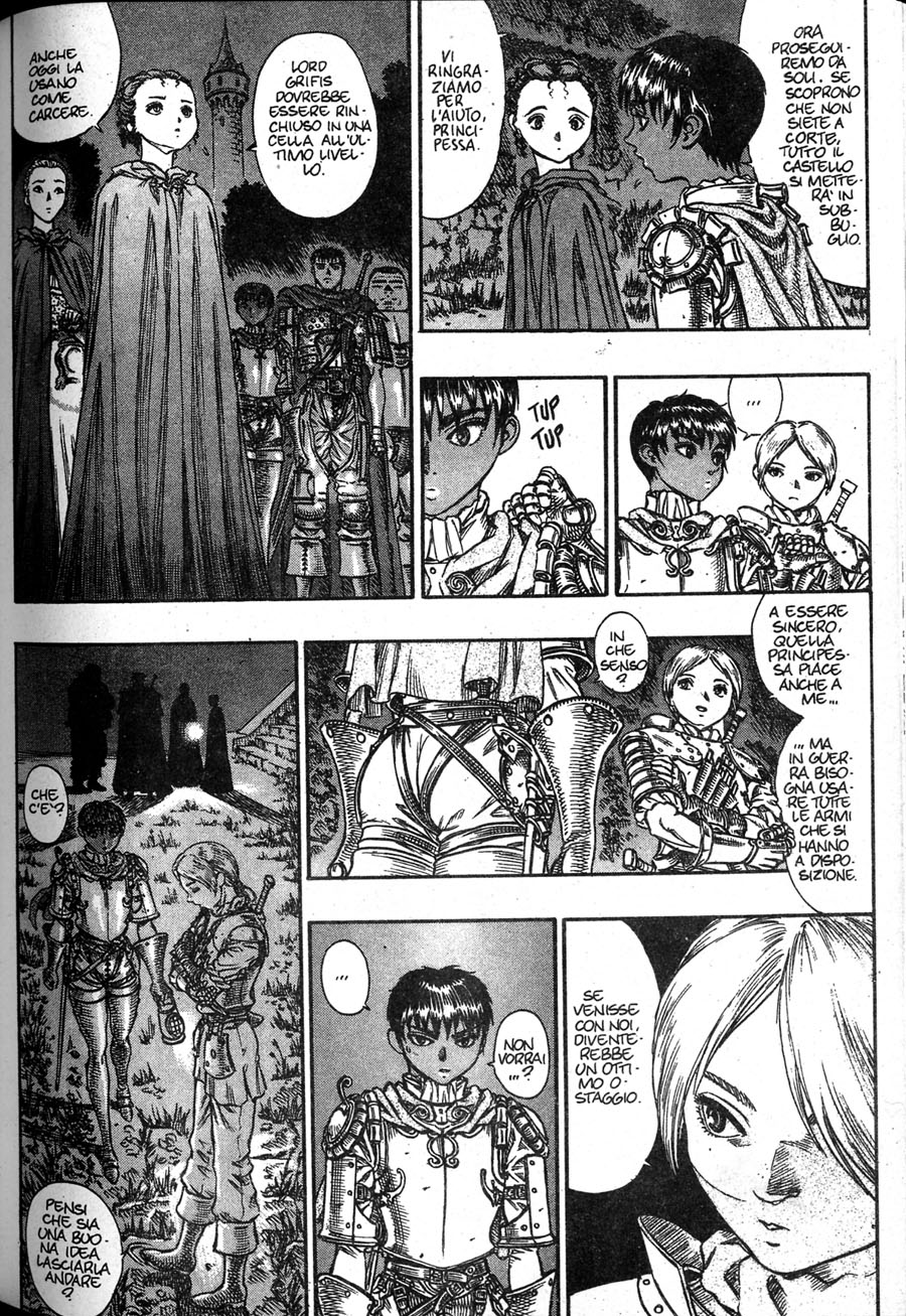 Read Berserk Manga Online