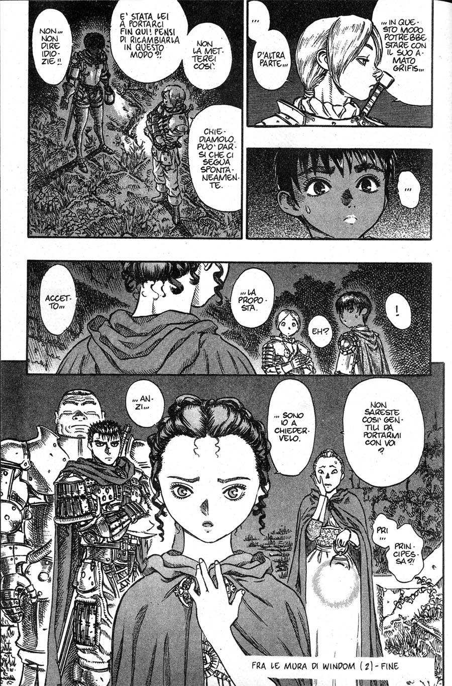 Read Berserk Manga Online
